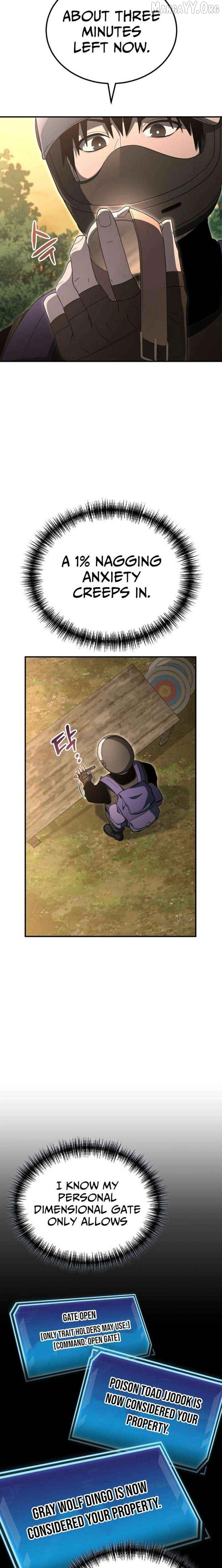 Veteran of the Apocalypse Chapter 24 - page 5