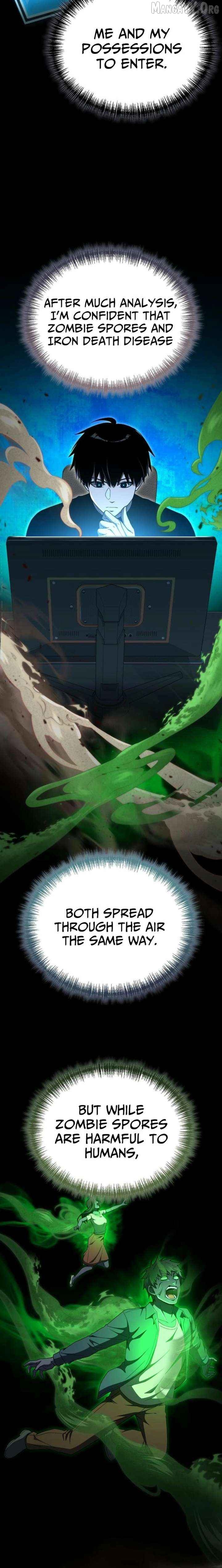 Veteran of the Apocalypse Chapter 24 - page 6