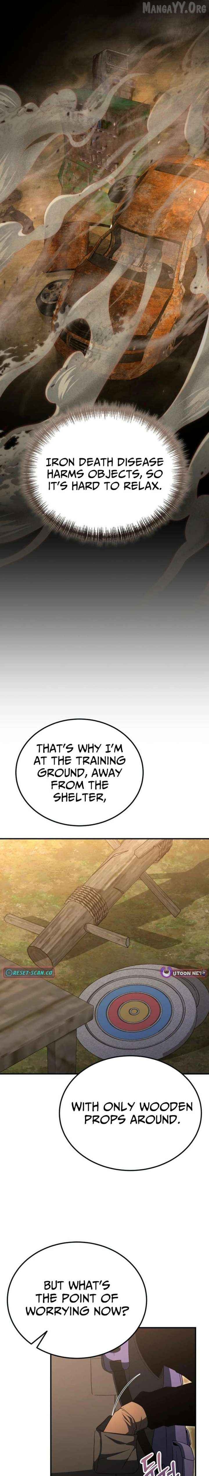 Veteran of the Apocalypse Chapter 24 - page 7