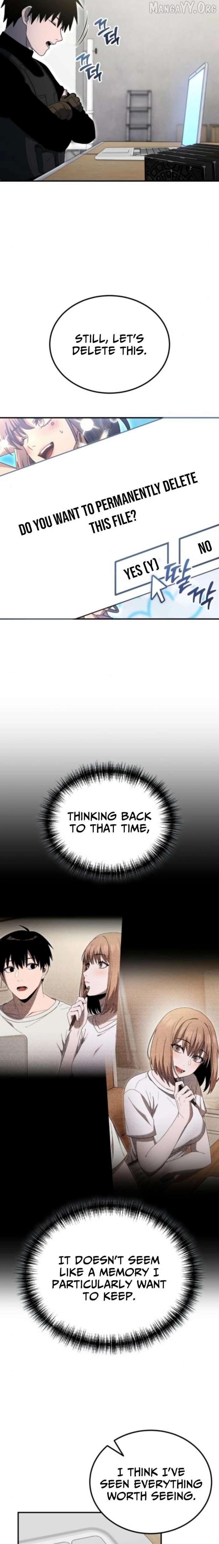 Veteran of the Apocalypse Chapter 25 - page 6