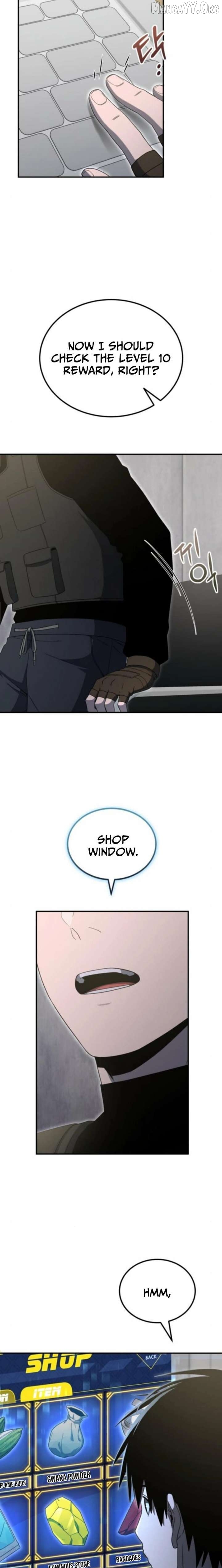 Veteran of the Apocalypse Chapter 25 - page 7