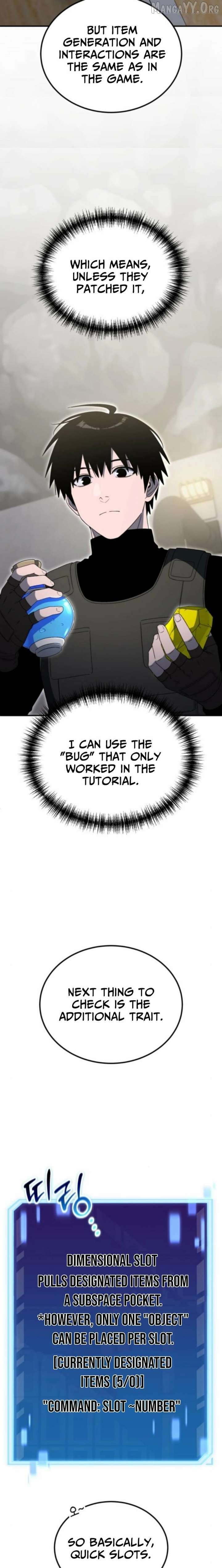 Veteran of the Apocalypse Chapter 25 - page 9