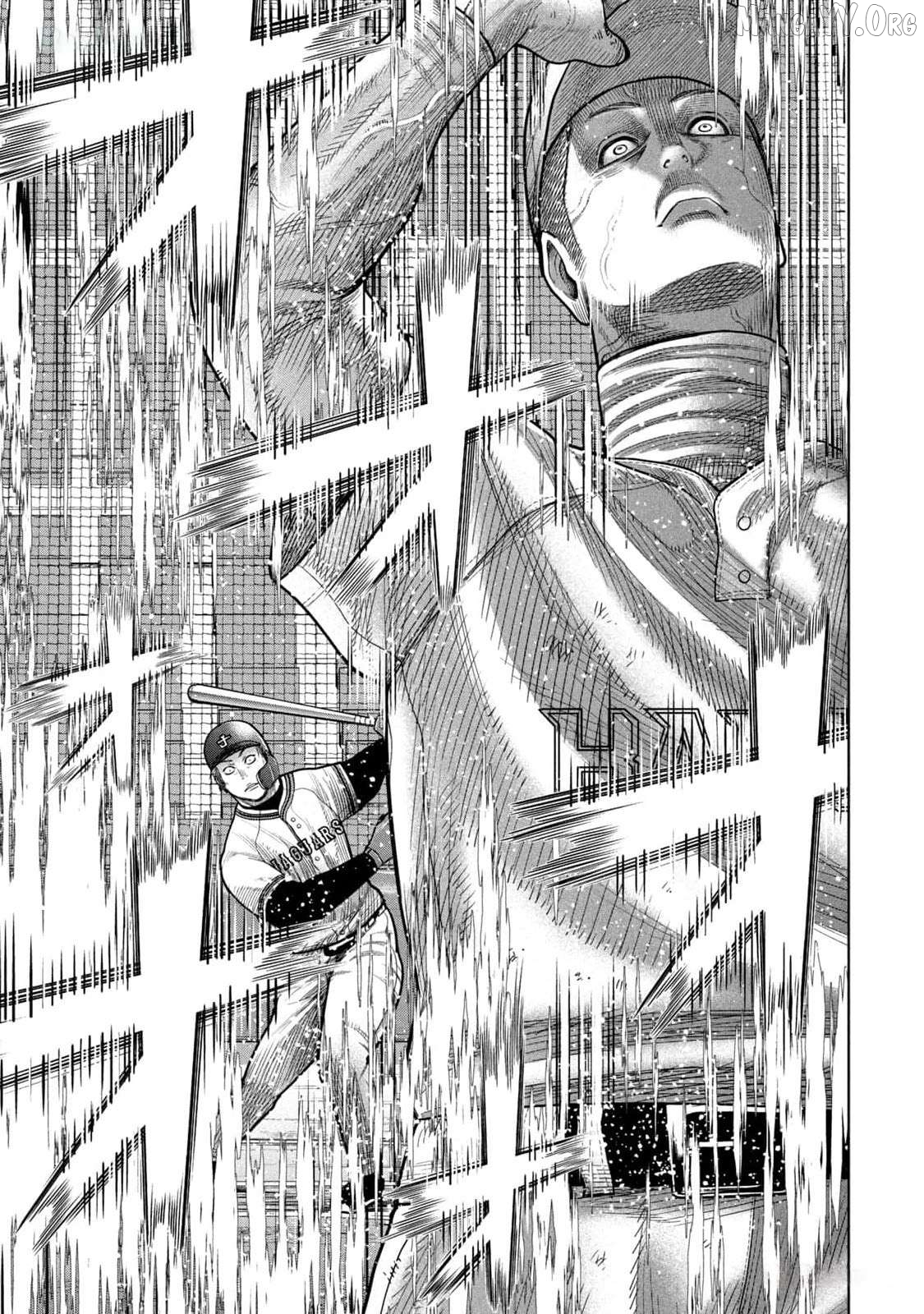 Shikyuuji - Koukou Kyuuji ni Asu wa nai Chapter 19 - page 13