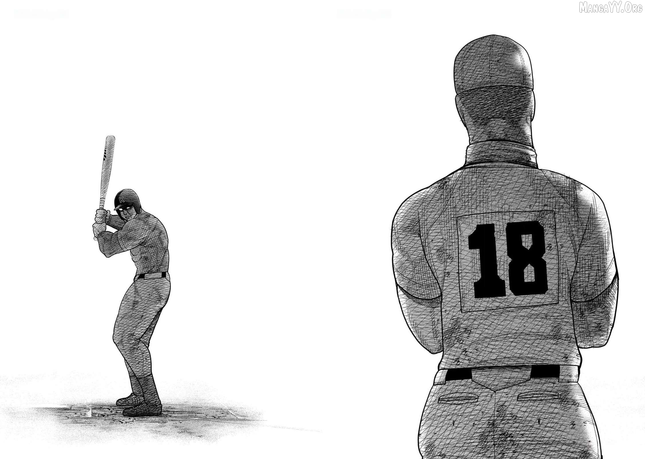 Shikyuuji - Koukou Kyuuji ni Asu wa nai Chapter 20 - page 10