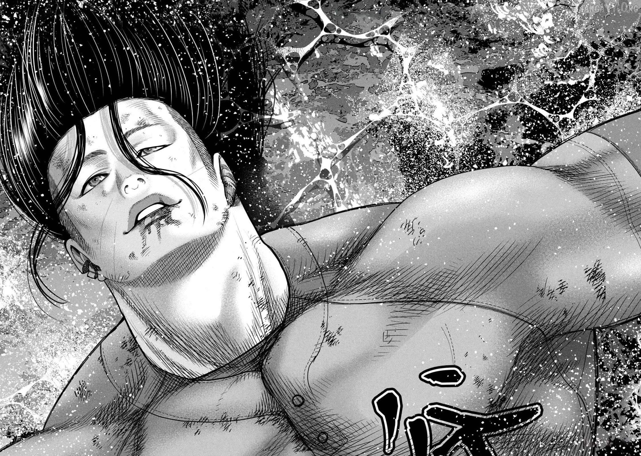 Shikyuuji - Koukou Kyuuji ni Asu wa nai Chapter 20 - page 17