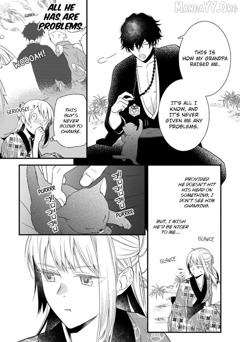 Who Is the Demon? - The Lustful Exorcist and the Captured Demon Chapter 2 - page 11