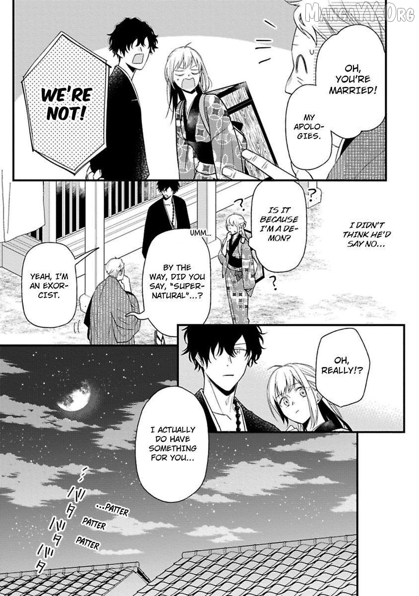 Who Is the Demon? - The Lustful Exorcist and the Captured Demon Chapter 2 - page 27