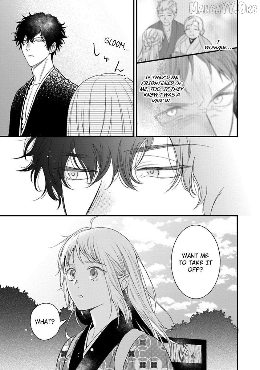 Who Is the Demon? - The Lustful Exorcist and the Captured Demon Chapter 3 - page 31
