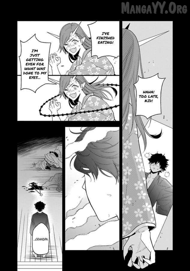 Who Is the Demon? - The Lustful Exorcist and the Captured Demon Chapter 5 - page 18
