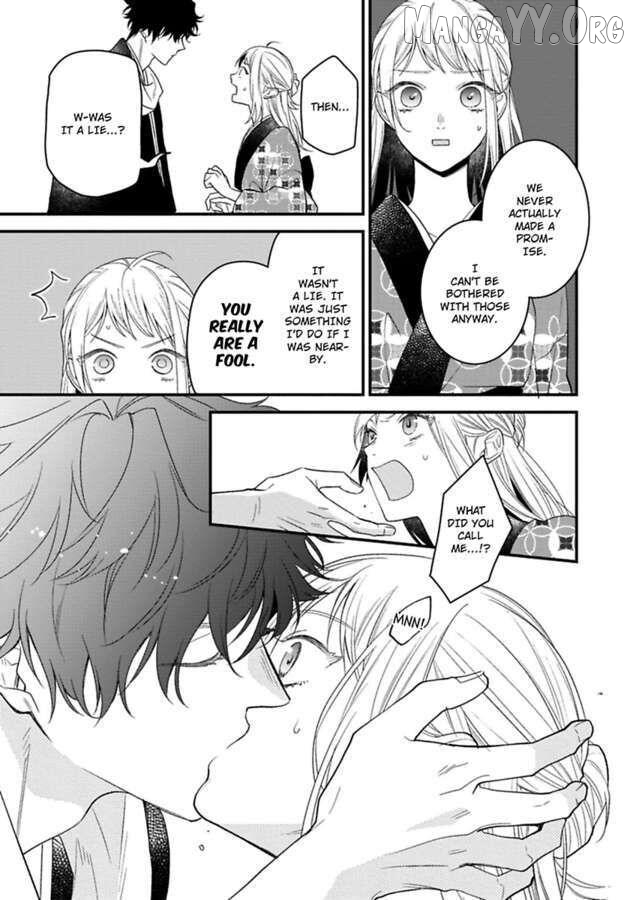 Who Is the Demon? - The Lustful Exorcist and the Captured Demon Chapter 5 - page 29