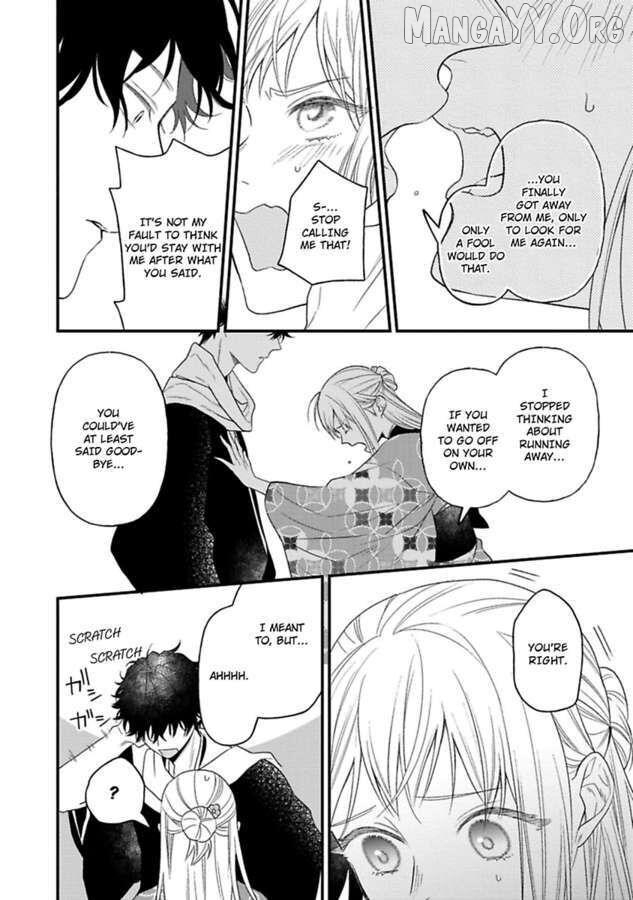 Who Is the Demon? - The Lustful Exorcist and the Captured Demon Chapter 5 - page 30