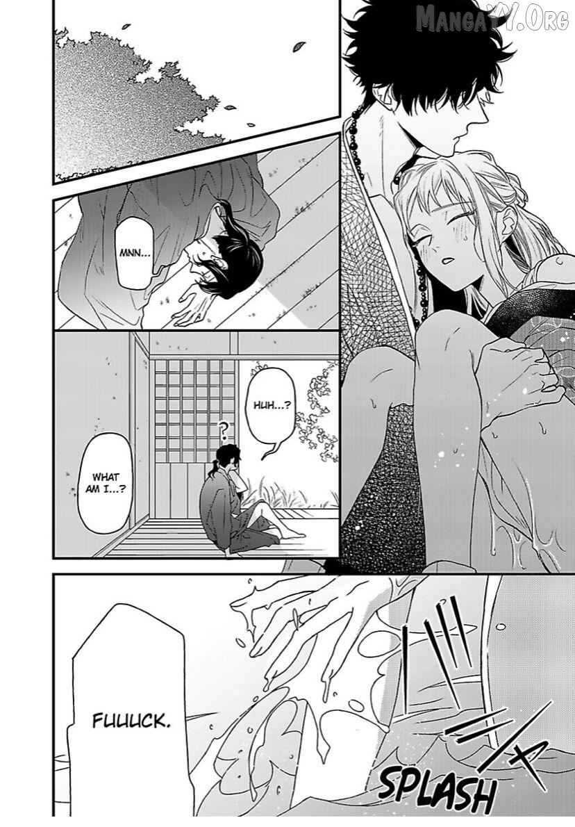 Who Is the Demon? - The Lustful Exorcist and the Captured Demon Chapter 6 - page 26