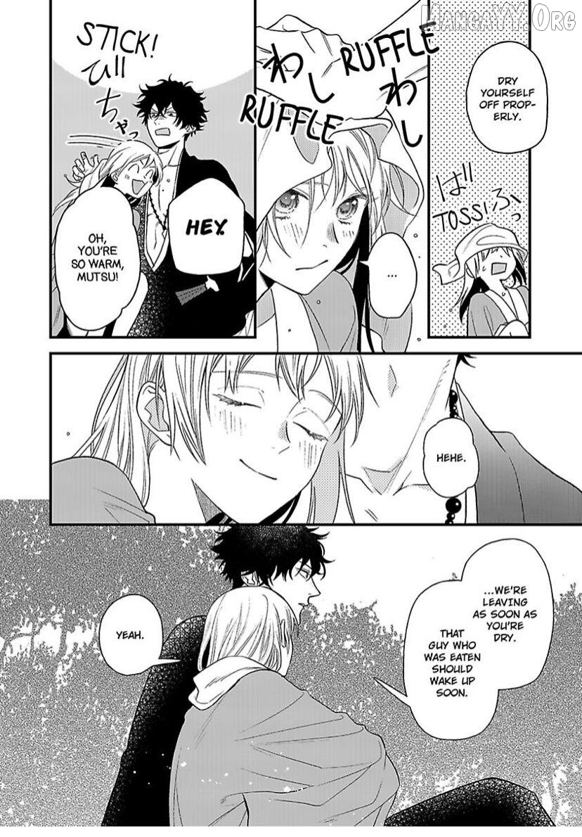 Who Is the Demon? - The Lustful Exorcist and the Captured Demon Chapter 6 - page 28