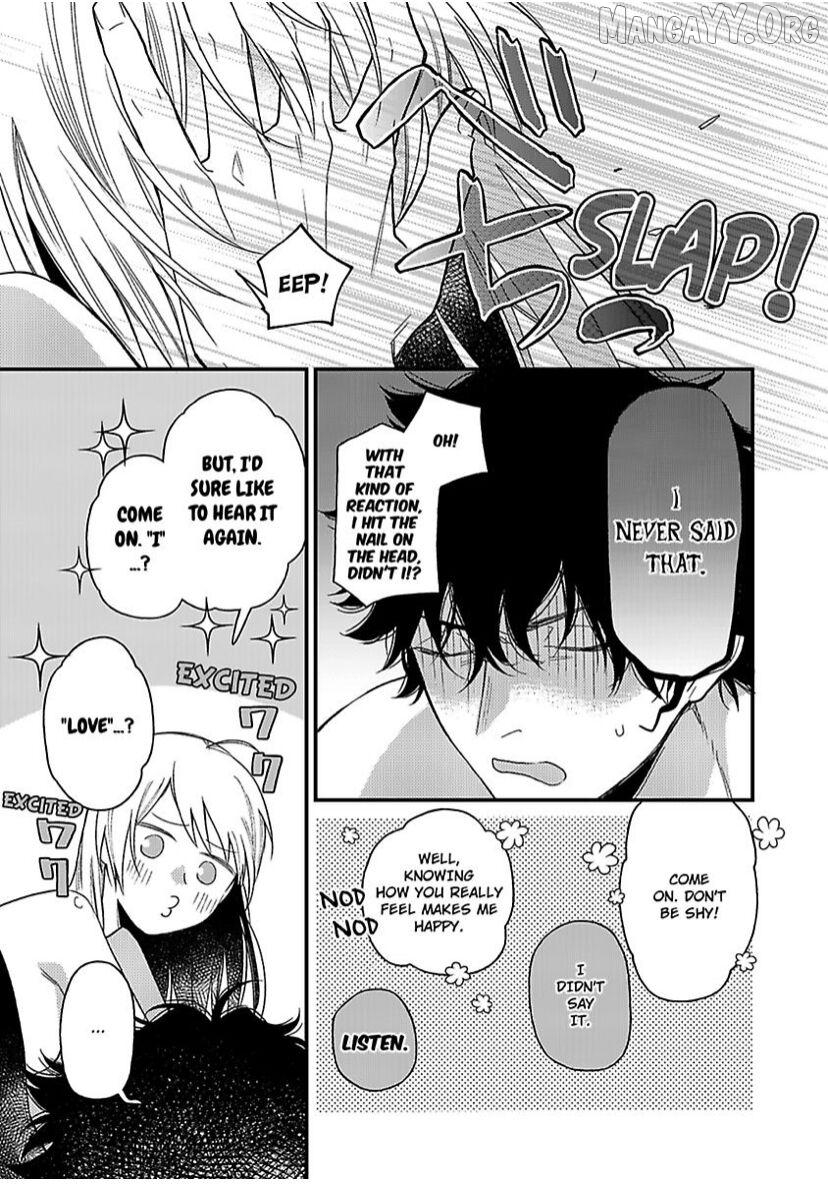 Who Is the Demon? - The Lustful Exorcist and the Captured Demon Chapter 6 - page 5