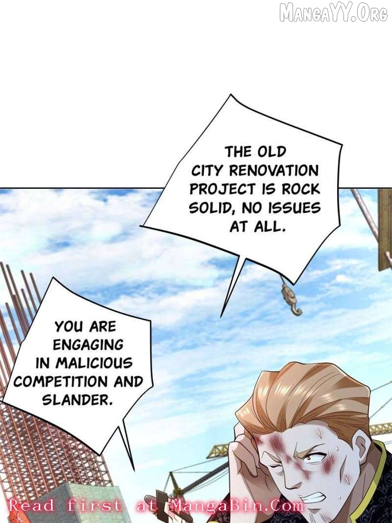 Arch Villain Chapter 80 - page 13
