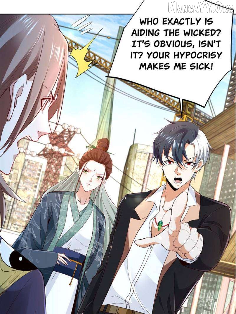 Arch Villain Chapter 80 - page 21