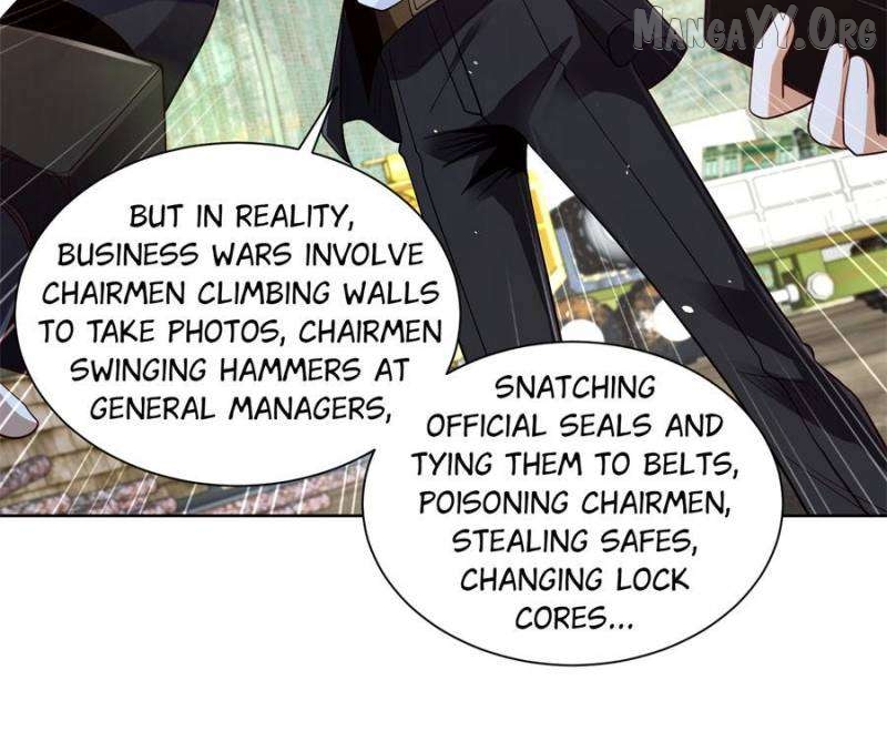 Arch Villain Chapter 80 - page 8
