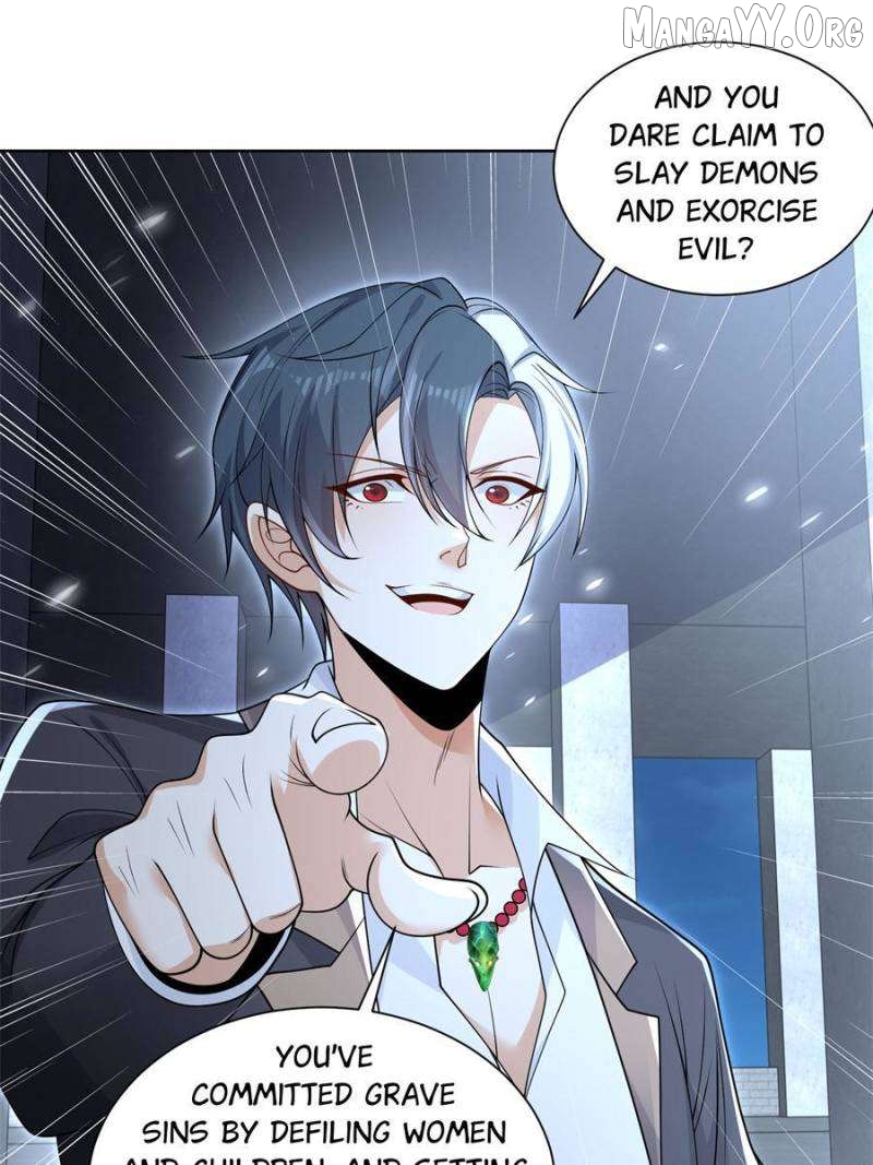 Arch Villain Chapter 84 - page 25