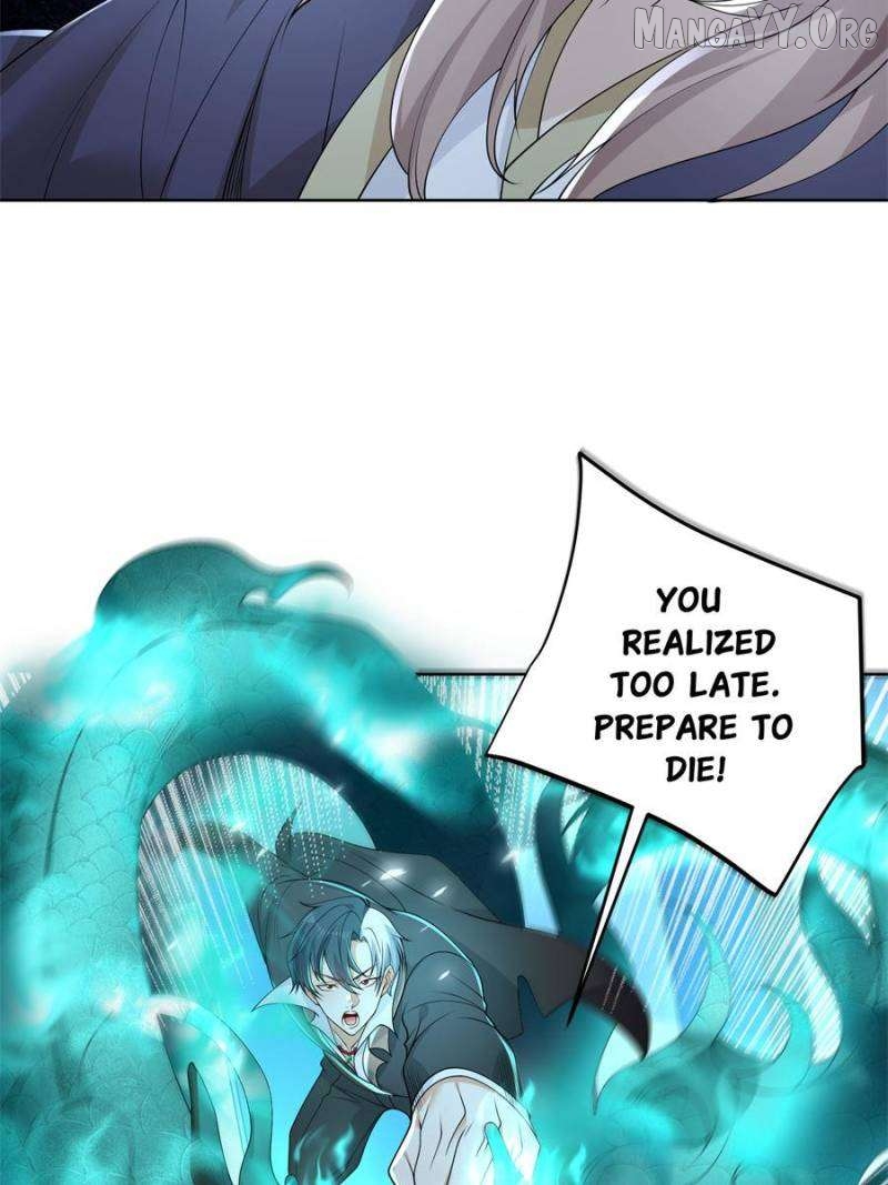 Arch Villain Chapter 84 - page 31