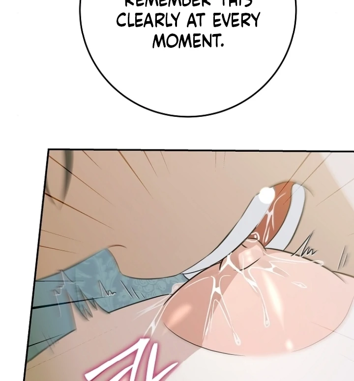 The Captive Princess At Night Chapter 15 - page 105