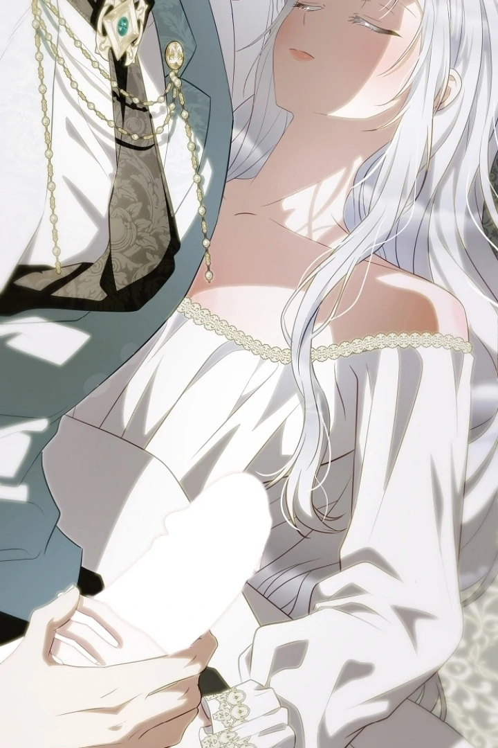 The Captive Princess At Night Chapter 15 - page 21