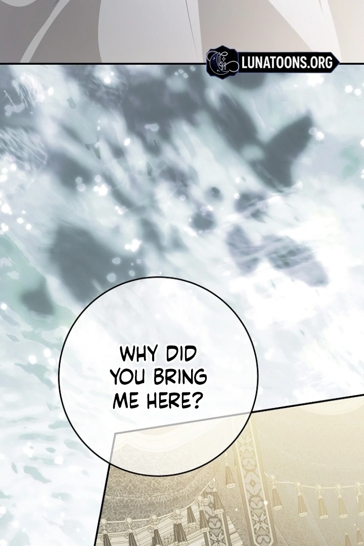 The Captive Princess At Night Chapter 15 - page 53