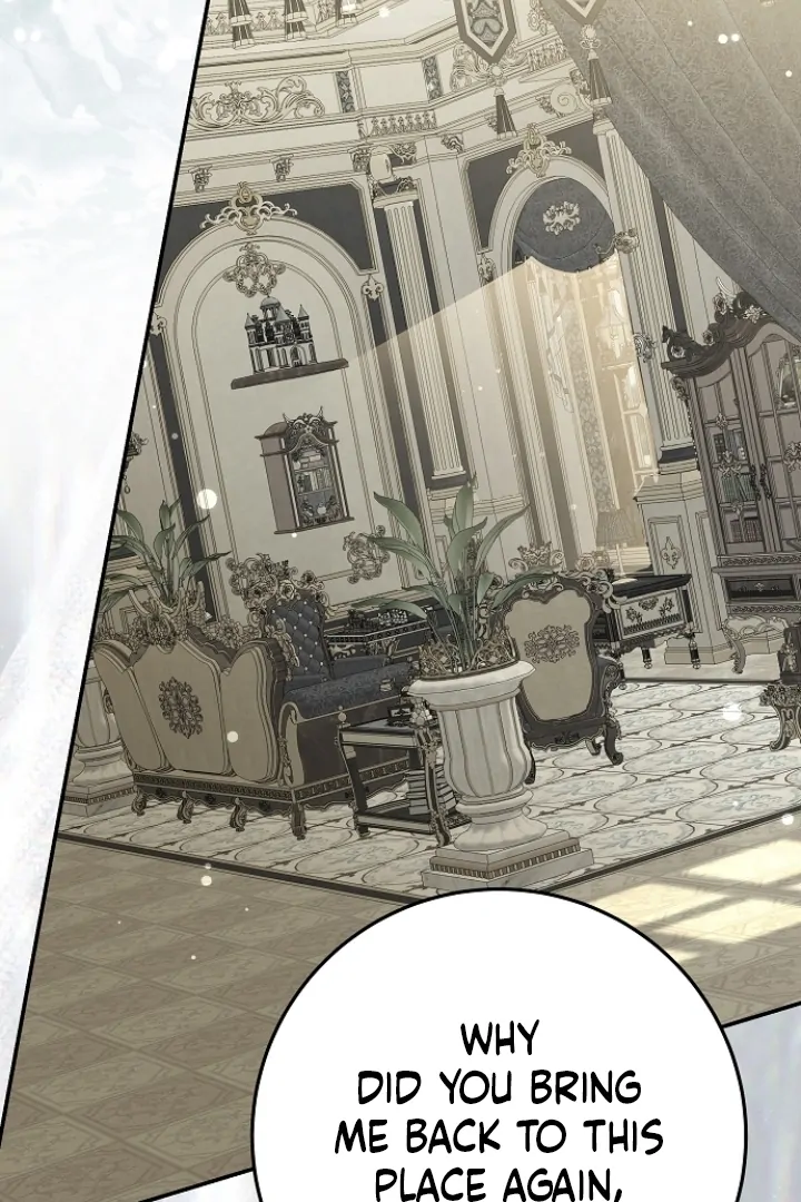 The Captive Princess At Night Chapter 15 - page 54