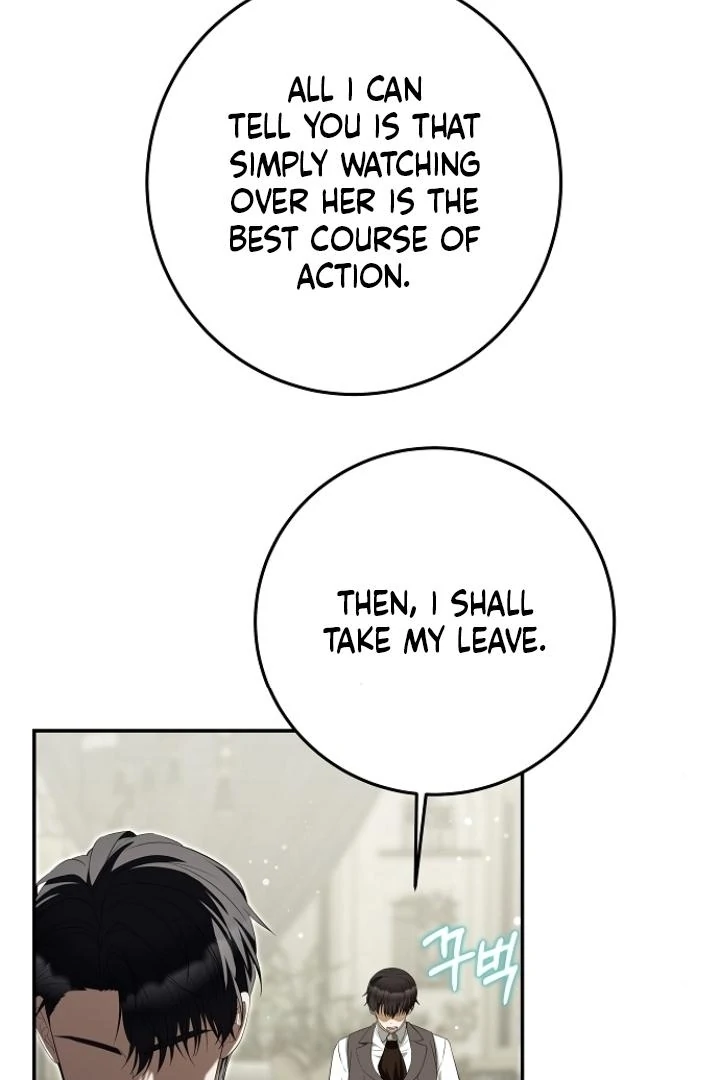 The Captive Princess At Night Chapter 15 - page 5