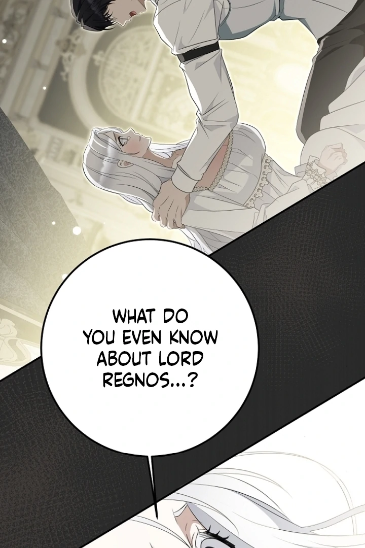 The Captive Princess At Night Chapter 15 - page 61