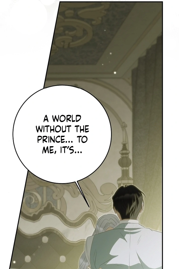 The Captive Princess At Night Chapter 15 - page 79