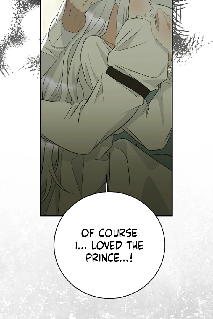 The Captive Princess At Night Chapter 15 - page 86