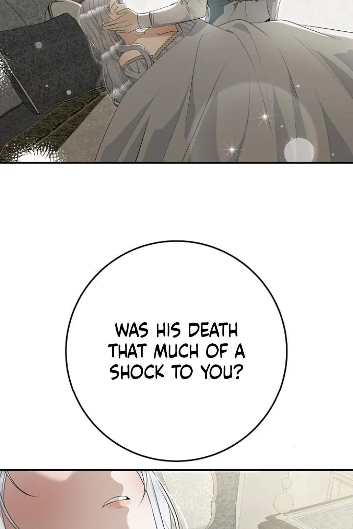 The Captive Princess At Night Chapter 15 - page 8