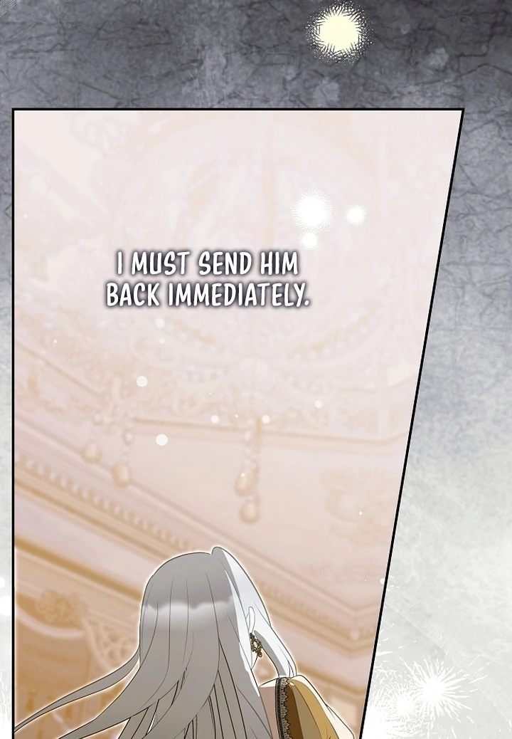 The Captive Princess At Night Chapter 16 - page 103