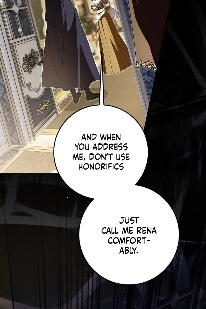 The Captive Princess At Night Chapter 16 - page 120