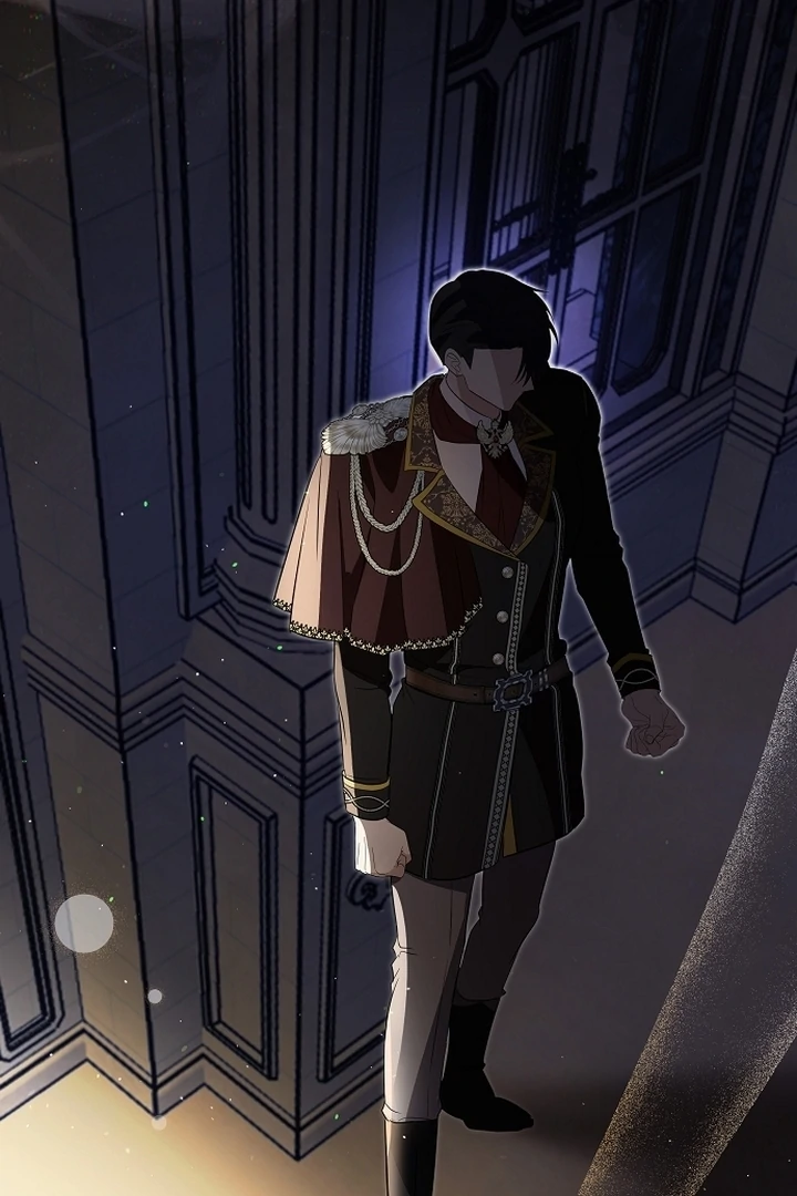 The Captive Princess At Night Chapter 16 - page 121