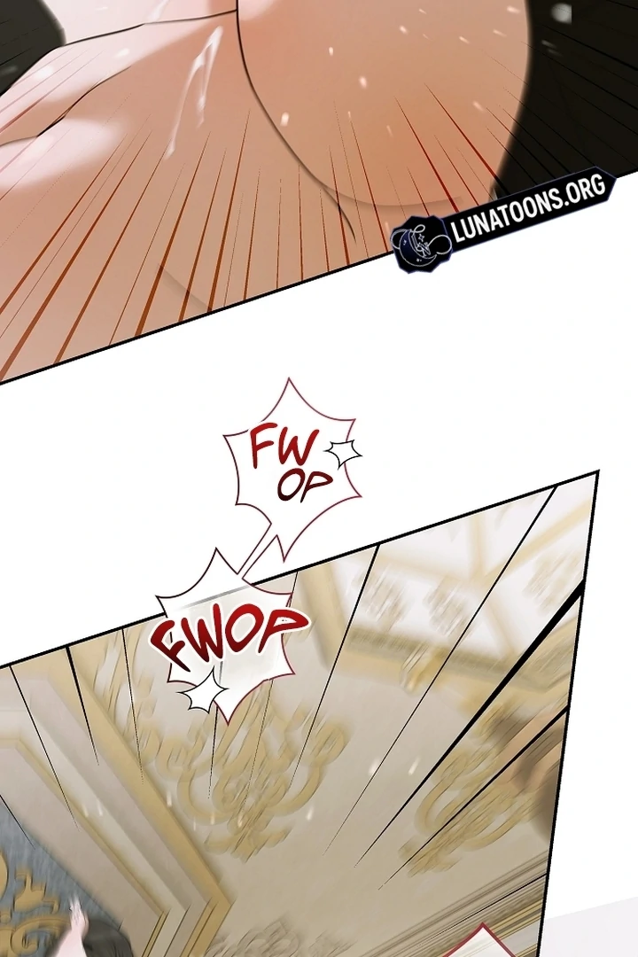 The Captive Princess At Night Chapter 16 - page 22