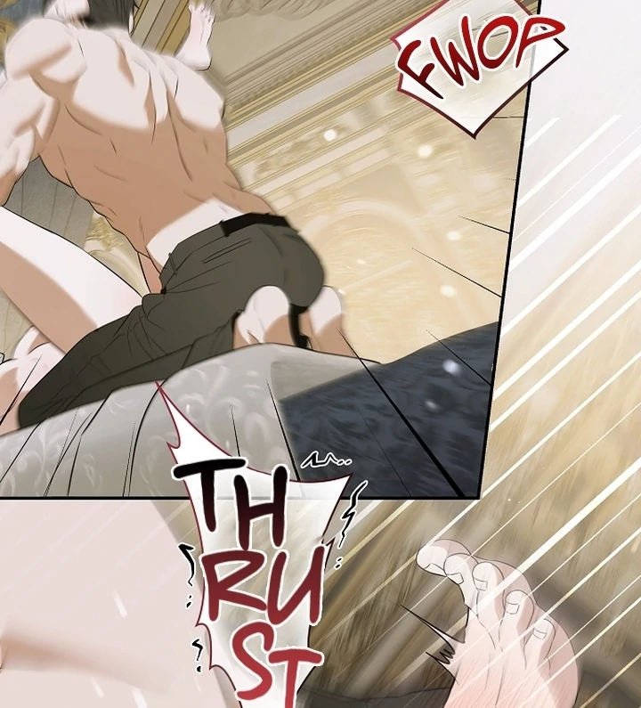 The Captive Princess At Night Chapter 16 - page 23