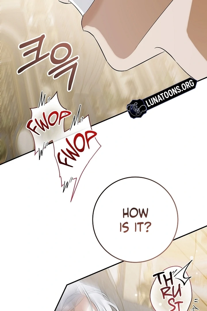 The Captive Princess At Night Chapter 16 - page 26