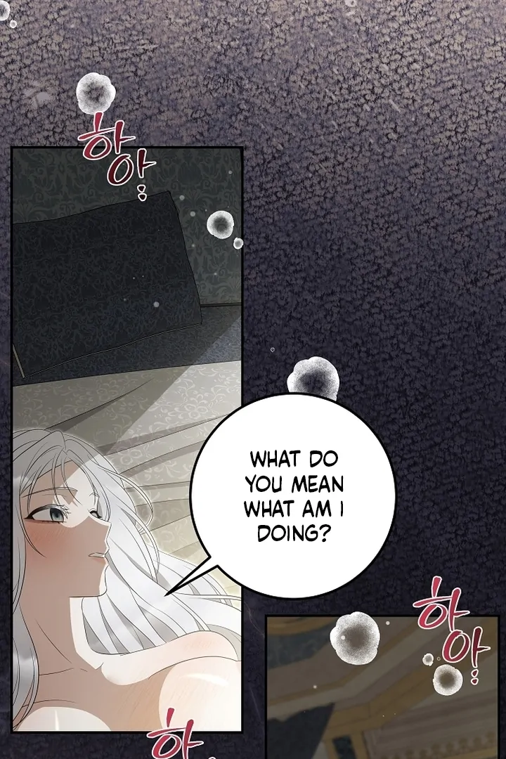 The Captive Princess At Night Chapter 16 - page 32