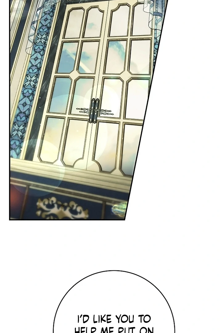 The Captive Princess At Night Chapter 16 - page 42