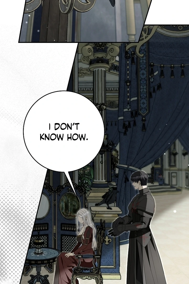 The Captive Princess At Night Chapter 16 - page 44