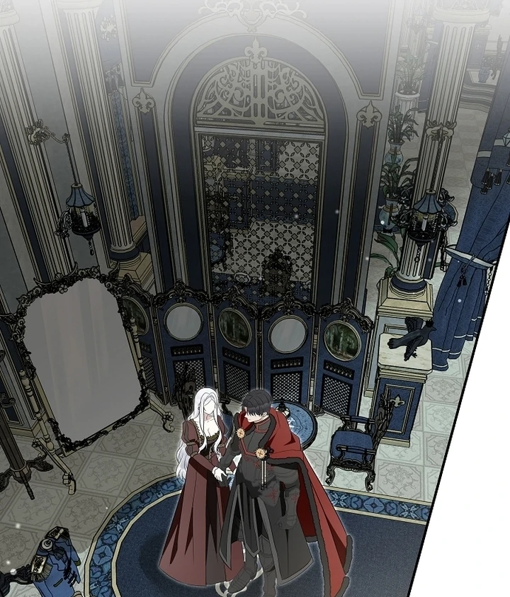 The Captive Princess At Night Chapter 16 - page 48