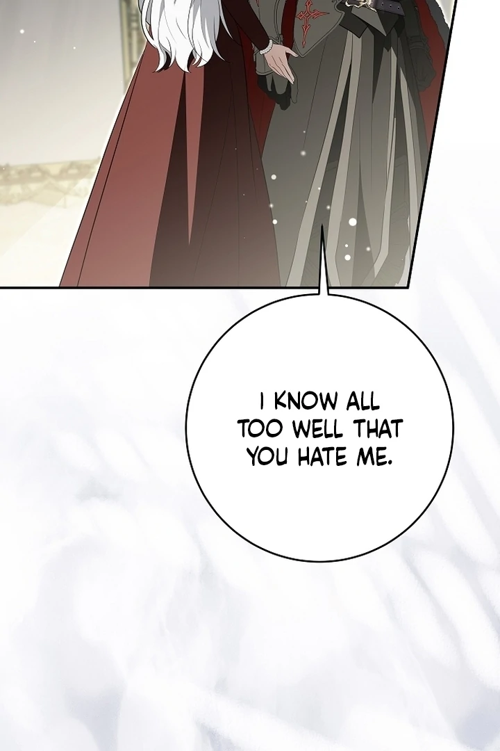 The Captive Princess At Night Chapter 16 - page 51