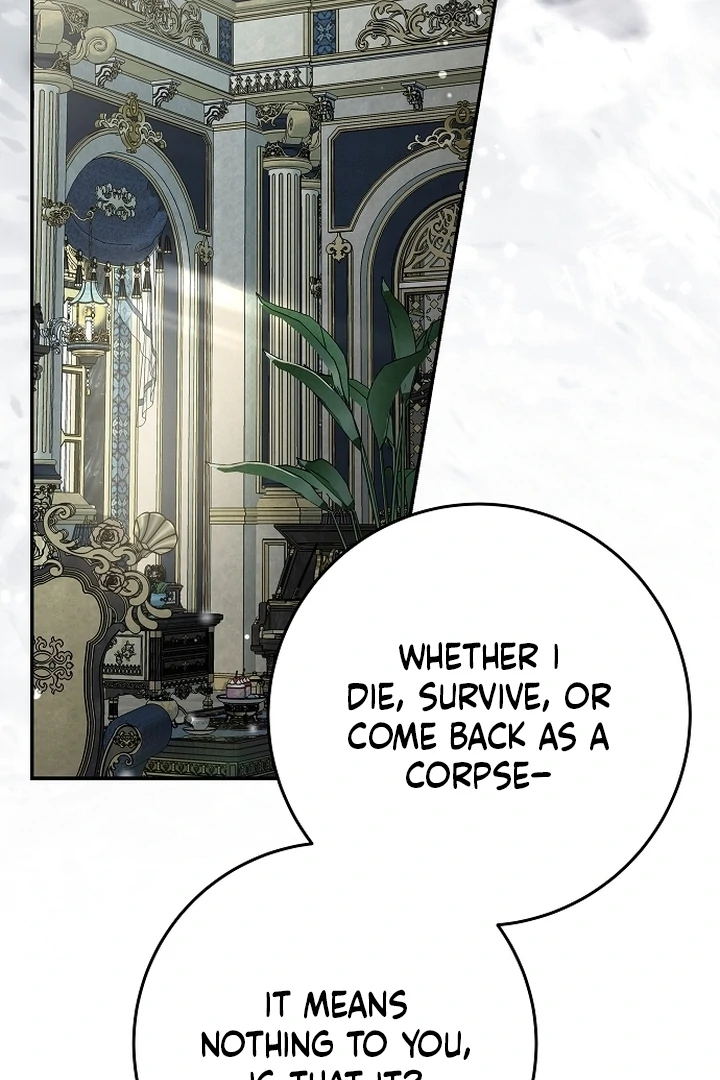 The Captive Princess At Night Chapter 16 - page 56