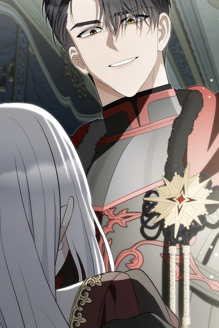 The Captive Princess At Night Chapter 16 - page 60