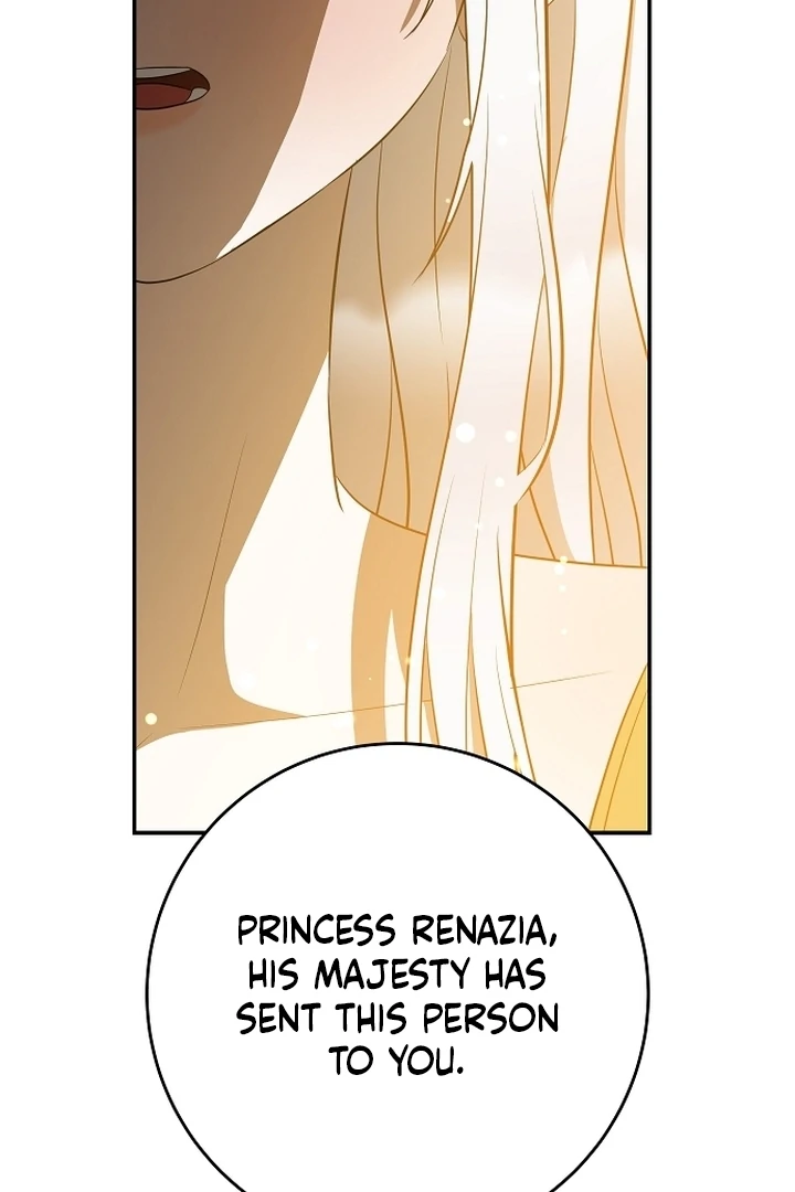 The Captive Princess At Night Chapter 16 - page 84