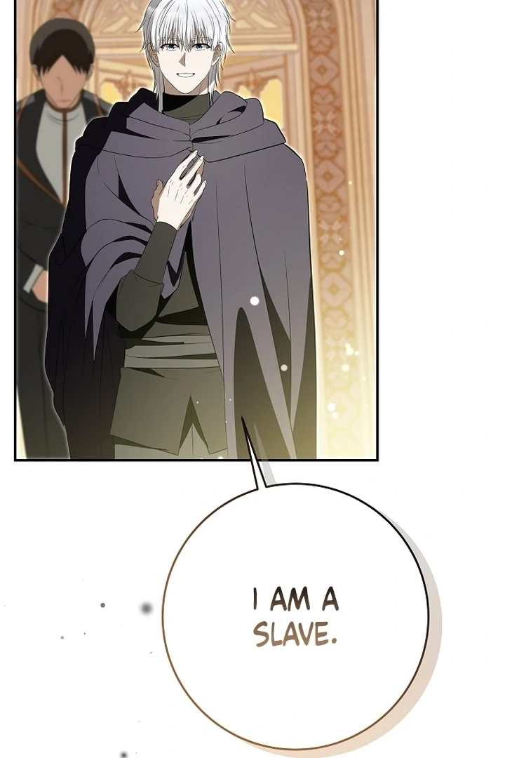 The Captive Princess At Night Chapter 16 - page 94