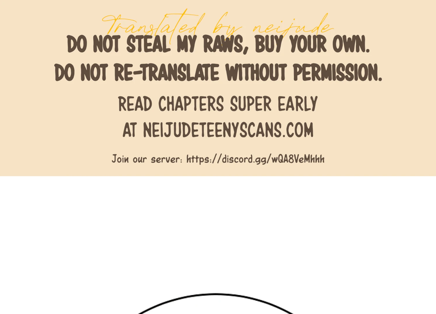 The Captive Princess At Night Chapter 18 - page 1