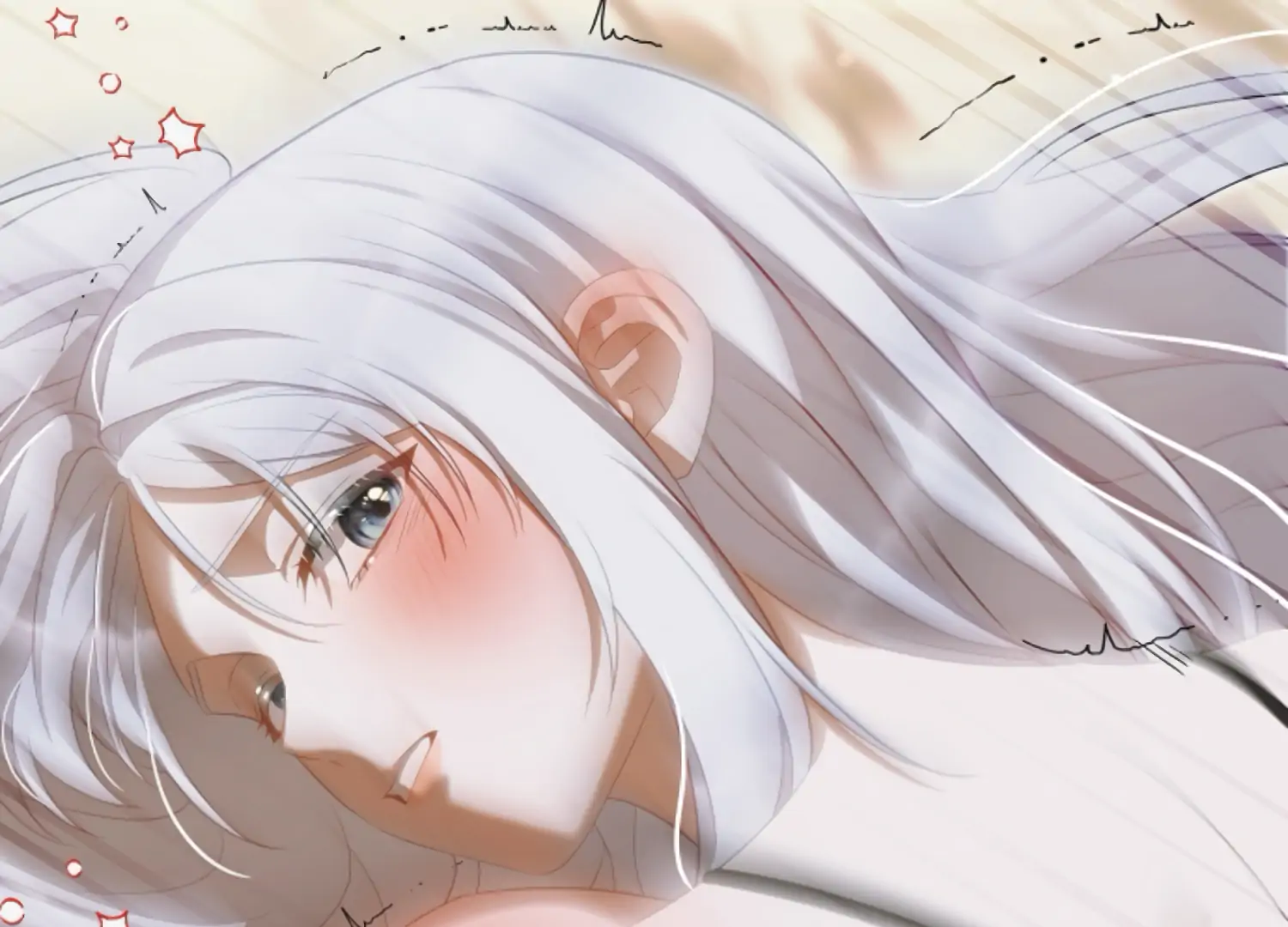 The Captive Princess At Night Chapter 18 - page 110