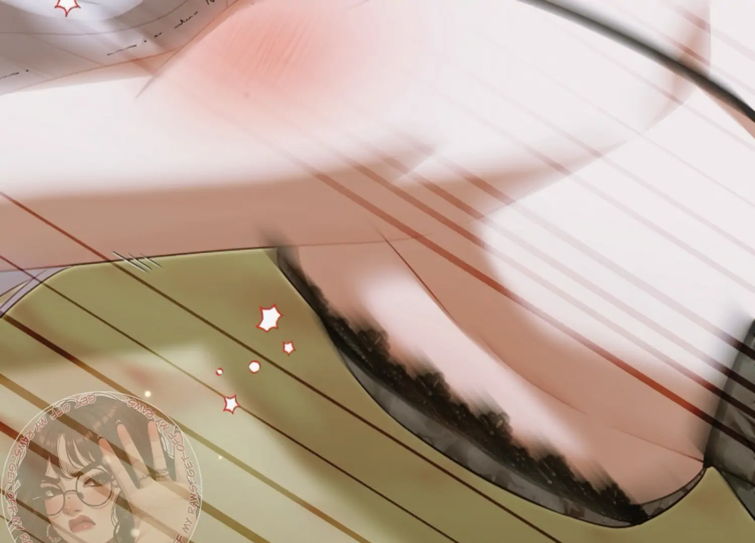 The Captive Princess At Night Chapter 18 - page 111